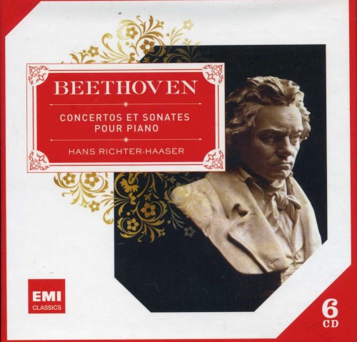 Concertos et sonates pour piano