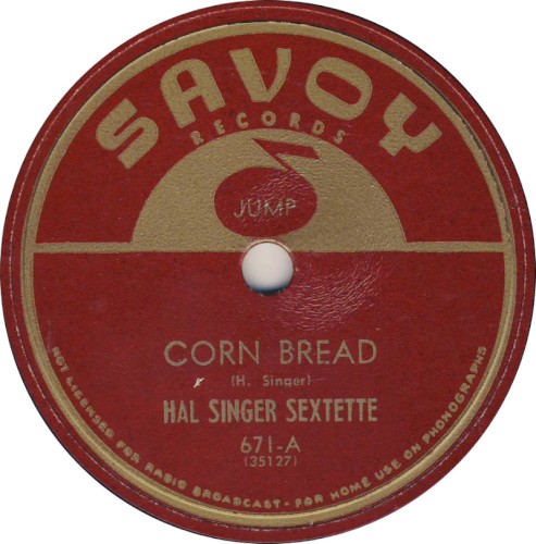 Corn Bread / Plug for Cliff