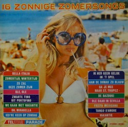 16 zonnige zomersongs