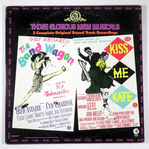 The Band Wagon / Kiss Me Kate