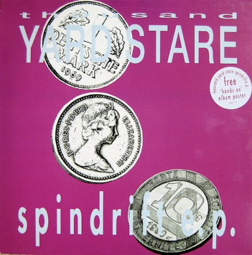 Spindrift E.P.