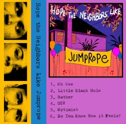 Hope the Neighbors Like Jumprope