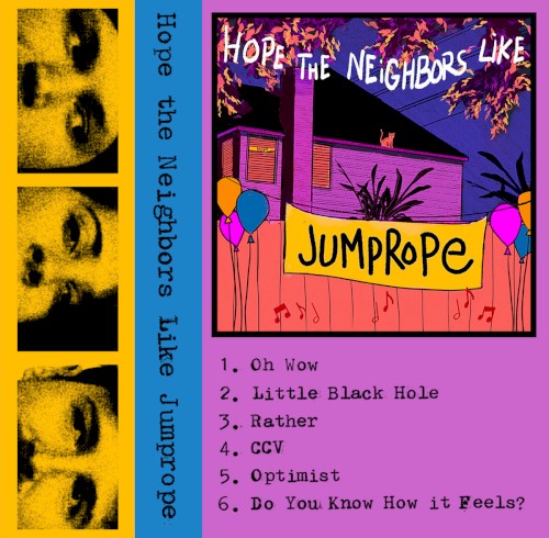 Hope the Neighbors Like Jumprope