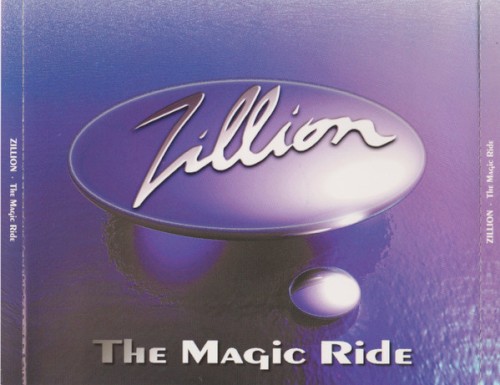 Zillion 3: The Magic Ride