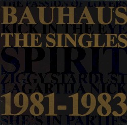The Singles 1981–1983