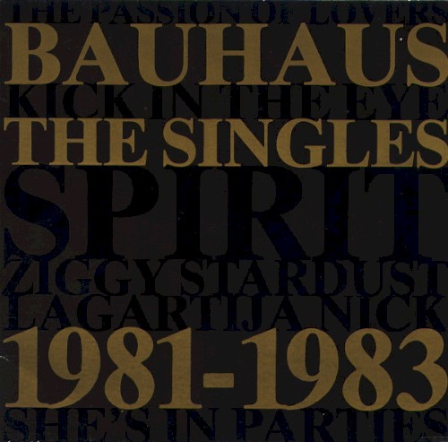 The Singles 1981–1983