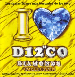 I Love Disco Diamonds Collection, Volume 14