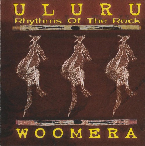 Uluru Rhythms Of The Rock
