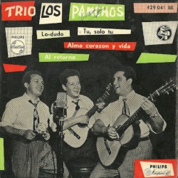 Alma, corazón y vida / Al retorno / Lo dudo / Tú, solo tú