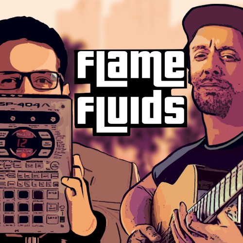 flame fluids