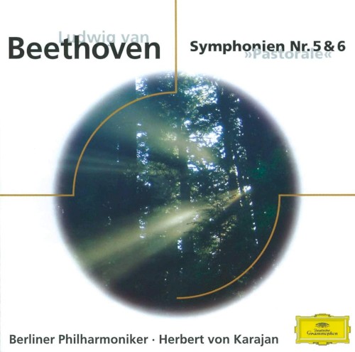 Symphonien Nr. 5 & 6 "Pastorale"