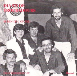 Ik ben dol op jou / Truckershondje