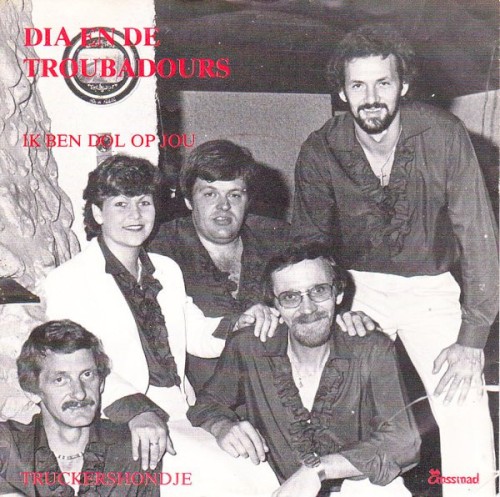 Ik ben dol op jou / Truckershondje