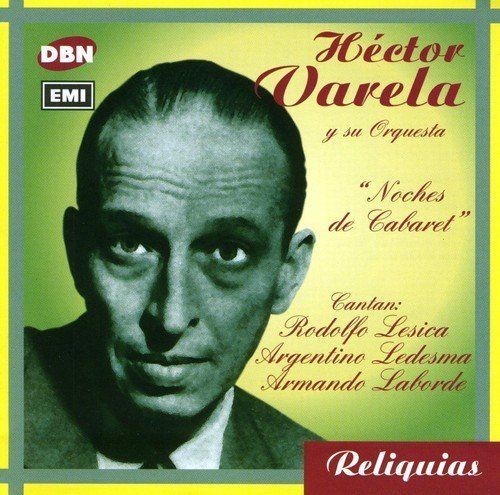 Reliquias: Noches de cabaret