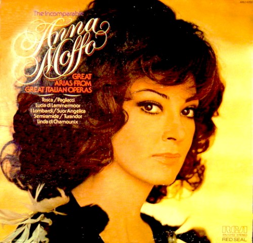 The Incomparable Anna Moffo