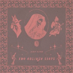 Two oblique steps