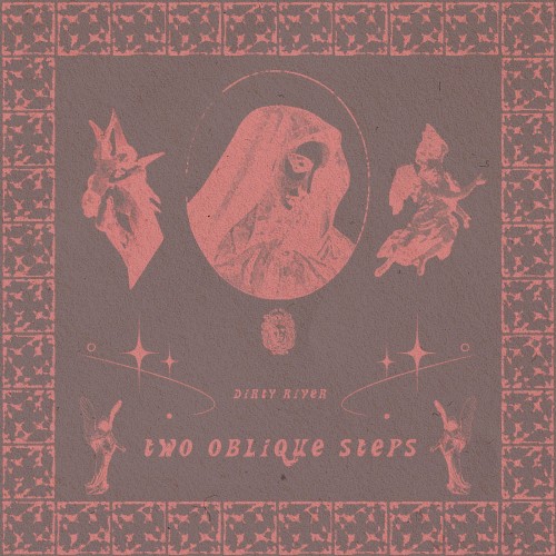 Two oblique steps