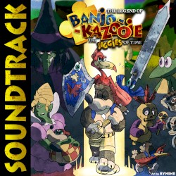 BK-Jiggies of Time SOUNDTRACK