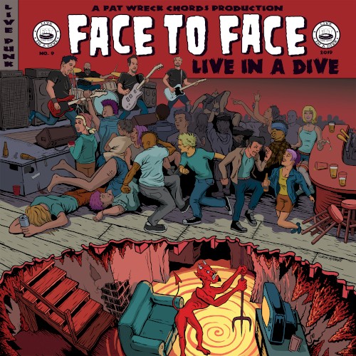 Live in a Dive