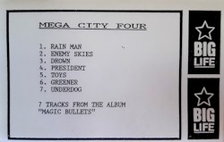 7 Tracks From the Album “Magic Bullets”