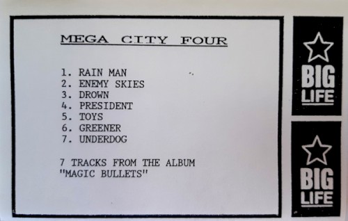 7 Tracks From the Album “Magic Bullets”
