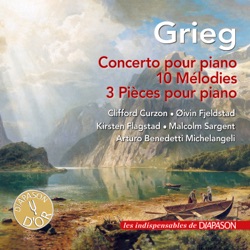 Concerto pour Piano • 10 Mélodies • 3 Pièces pour piano