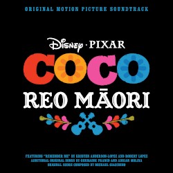 Coco Reo Māori (Original Motion Picture Soundtrack)