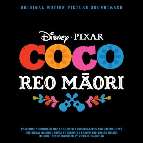 Coco Reo Māori (Original Motion Picture Soundtrack)