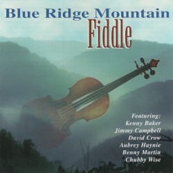 Blue Ridge Mountain Fiddle