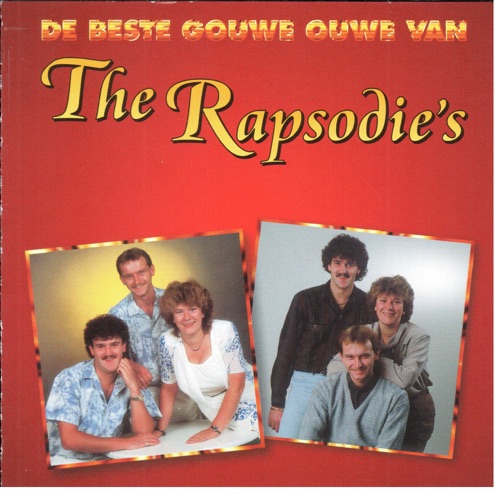 De beste gouwe ouwe van The Rapsodie’s