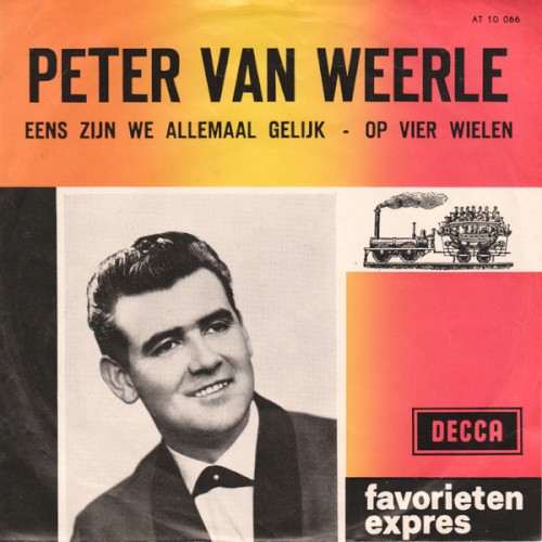 Eens zijn we allemaal gelijk / Op vier wielen