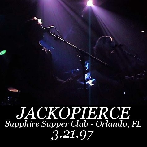 1997-03-21: Sapphire Supper Club, Orlando, FL, USA
