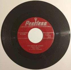 Dime que si me quieres / Seis canciones