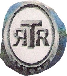 RHYME TYME RECORDS - RTR (RHYME TYME RECORDS Chainpiece #1)