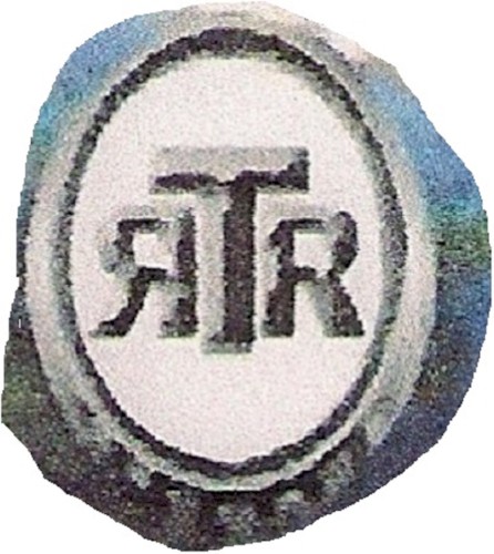 RHYME TYME RECORDS - RTR (RHYME TYME RECORDS Chainpiece #1)