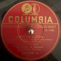 Santa Lucia / Catarì (Core 'ngrato)