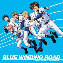 BLUE WINDING ROAD (SOLO ver.)