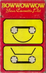 Your Cassette Pet