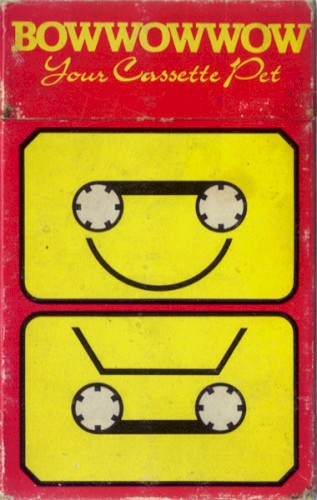 Your Cassette Pet