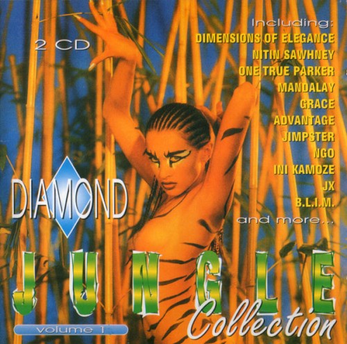 Diamond Jungle Collection, Volume 1