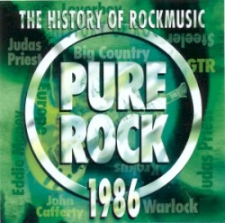 Pure Rock 1986