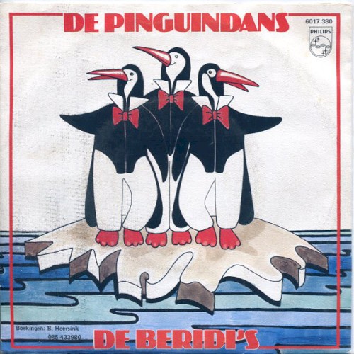 De pinguindans / Oh oh Rosy