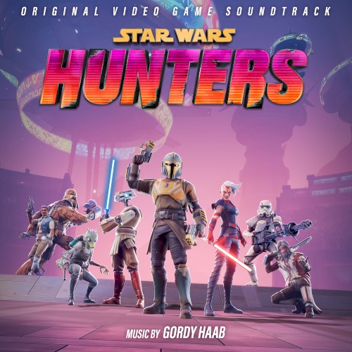 Star Wars: Hunters: Original Video Game Soundtrack