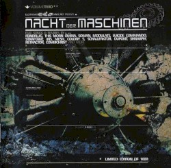 Nacht der Maschinen, Volume Two