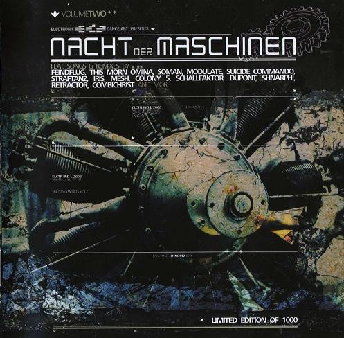 Nacht der Maschinen, Volume Two