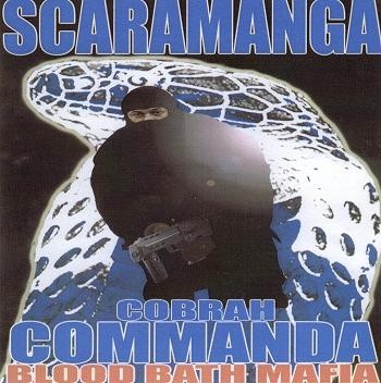 Cobrah Commanda: Blood Bath Mafia