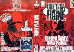 Que d'la haine