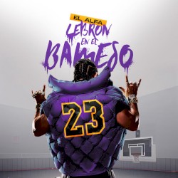 Lebron en el Bameso