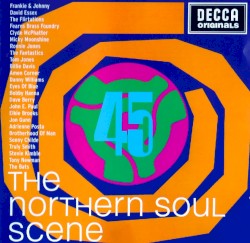 The Northern Soul Scene