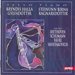 Verk eftir Beethoven / Schumann / Fauré / Shostakovich